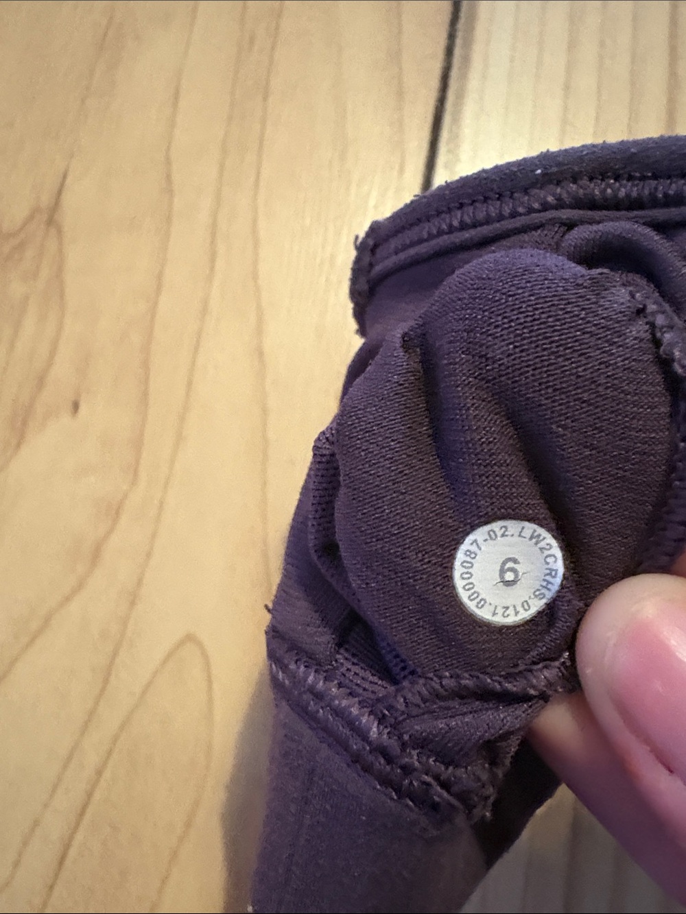 NWOT lululemon athletica Flow Y Sports Bra - Picture 3 of 3